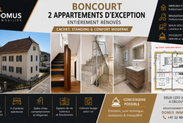 3 Bedrooms Flat, Renovated flat