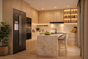 Maison individuelle contemporaine en bois