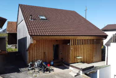 À louer à Courgenay – Appartement rénové avec cachet
