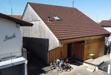 À louer à Courgenay – Appartement rénové avec cachet