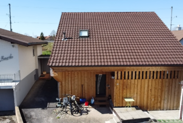 À louer à Courgenay – Appartement rénové avec cachet