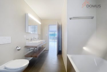 Attique lumineux de 3,5 pièces avec terrasse panoramique de 55 m² à Delémont
