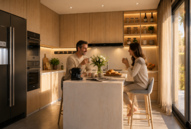 House, New house