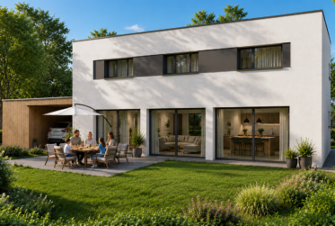 House, New house