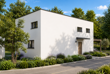 House, New house