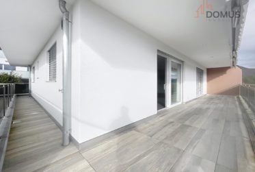 Attique lumineux de 3,5 pièces avec terrasse panoramique de 55 m² à Delémont