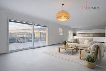 3 Bedrooms Flat, Penthouse