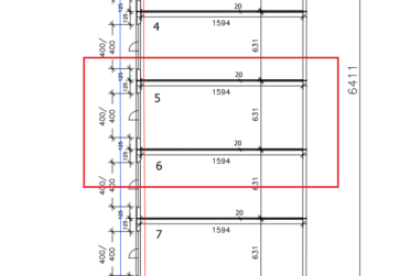 Dépôt / Atelier à louer – accès aisé, grande hauteur et mezzanine
