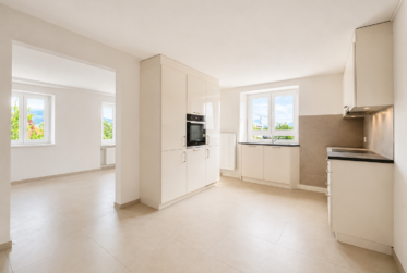 3 Bedrooms Flat, Renovated flat