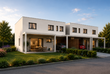 House, Individual house