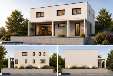 House, Individual house