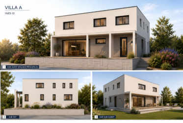 House, Individual house