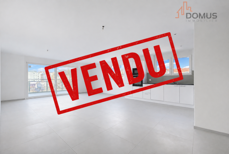 Appartements neufs tout confort