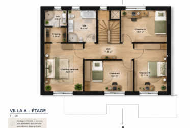 House, Individual house