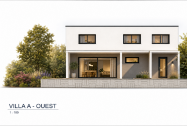 House, Individual house