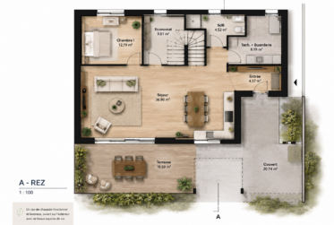 House, Individual house