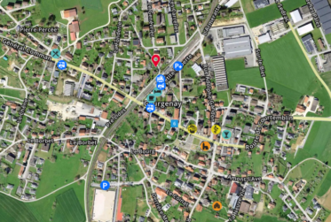 Land, Land with utility services