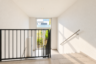 Attique lumineux de 3,5 pièces avec terrasse panoramique de 55 m² à Delémont