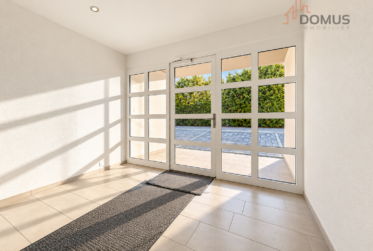 Attique lumineux de 3,5 pièces avec terrasse panoramique de 55 m² à Delémont