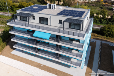 Appartement, Appartement neuf