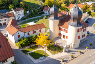 UNE OPPORTUNITÉ D'INVESTISSEMENT AU CŒUR DU TERROIR JURASSIEN