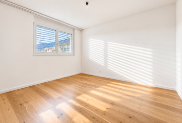 Attique lumineux de 3,5 pièces avec terrasse panoramique de 55 m² à Delémont