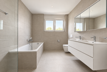 Appartement, Appartement neuf