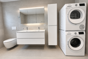 Appartement, Appartement neuf